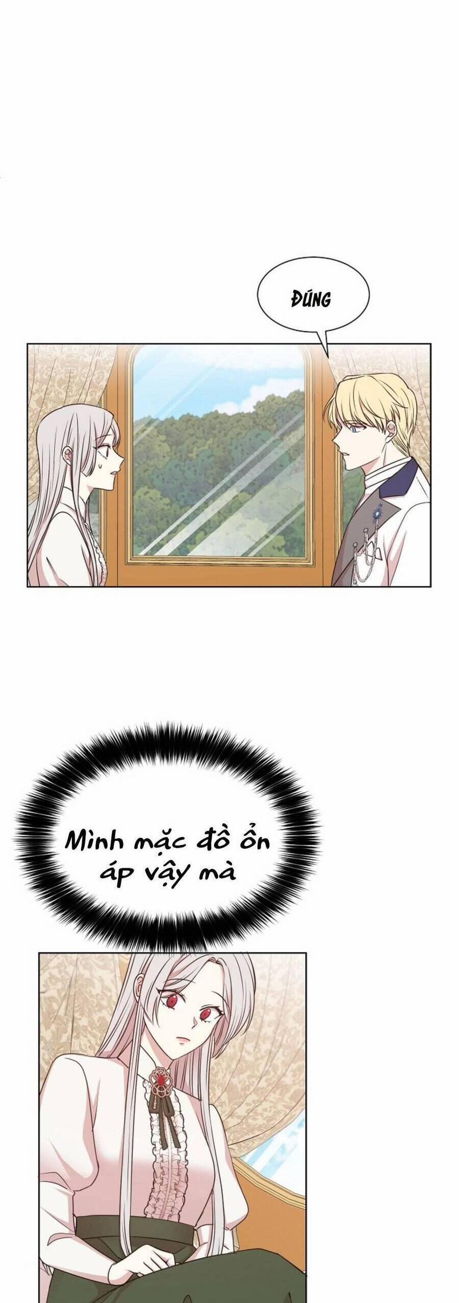 Tôi Chán Nản Vì Chồng Thứ Hai Không Chung Thủy 9 trang 32