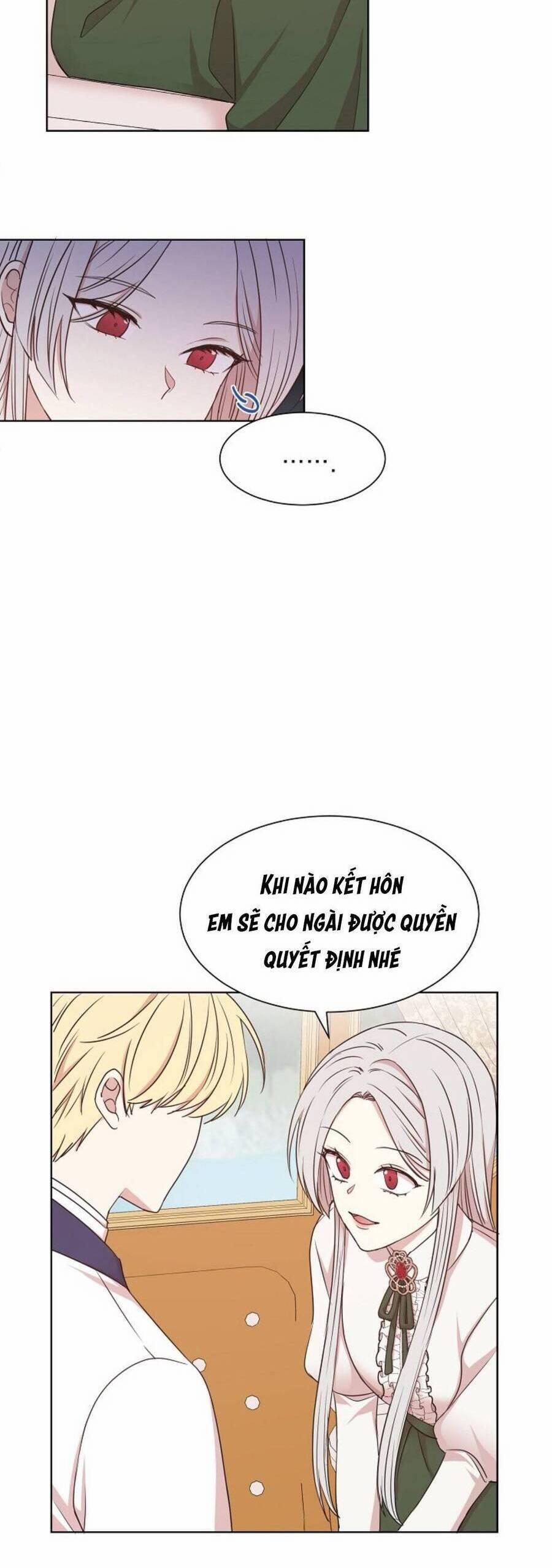 Tôi Chán Nản Vì Chồng Thứ Hai Không Chung Thủy 9 trang 33