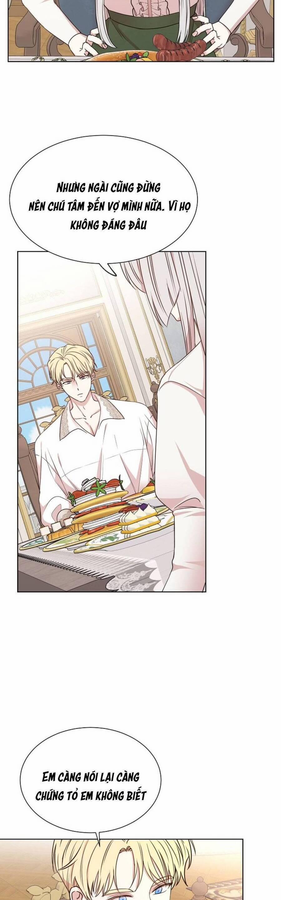 Tôi Chán Nản Vì Chồng Thứ Hai Không Chung Thủy 9 trang 9