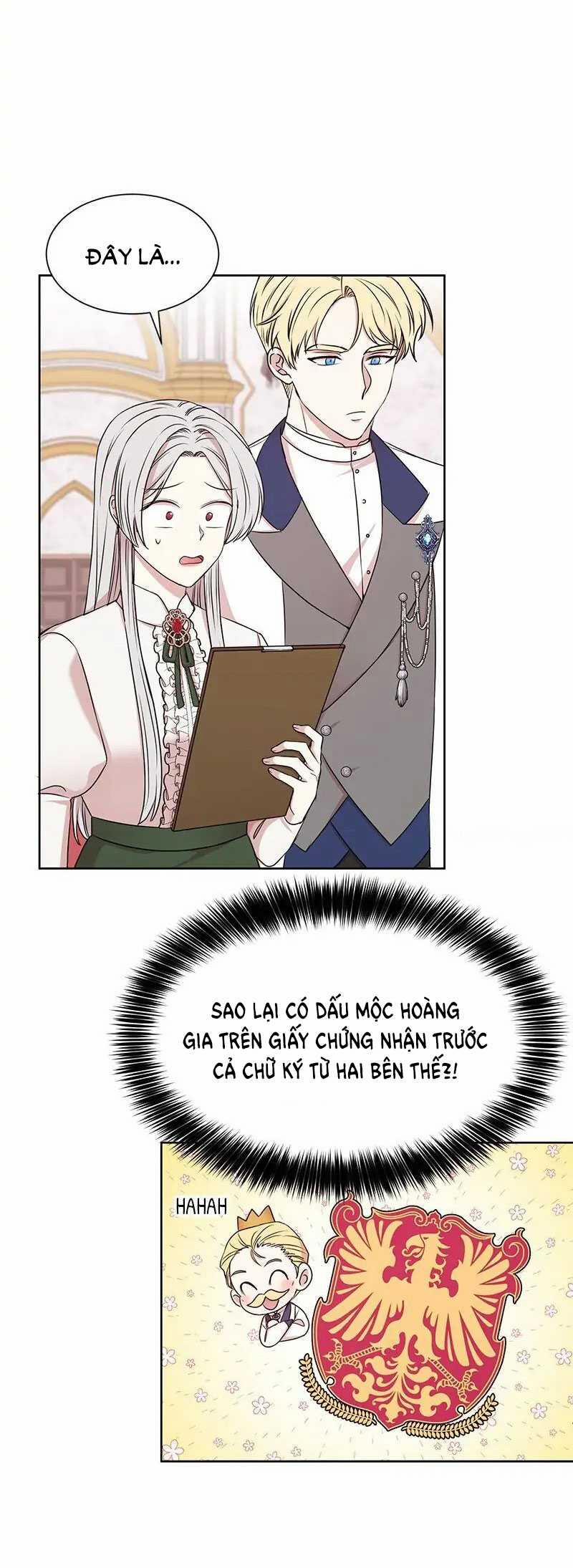 Tôi Chán Nản Vì Người Chồng Thứ 2 Còn "khỏe" Hơn Chồng Cũ 10.1 trang 1