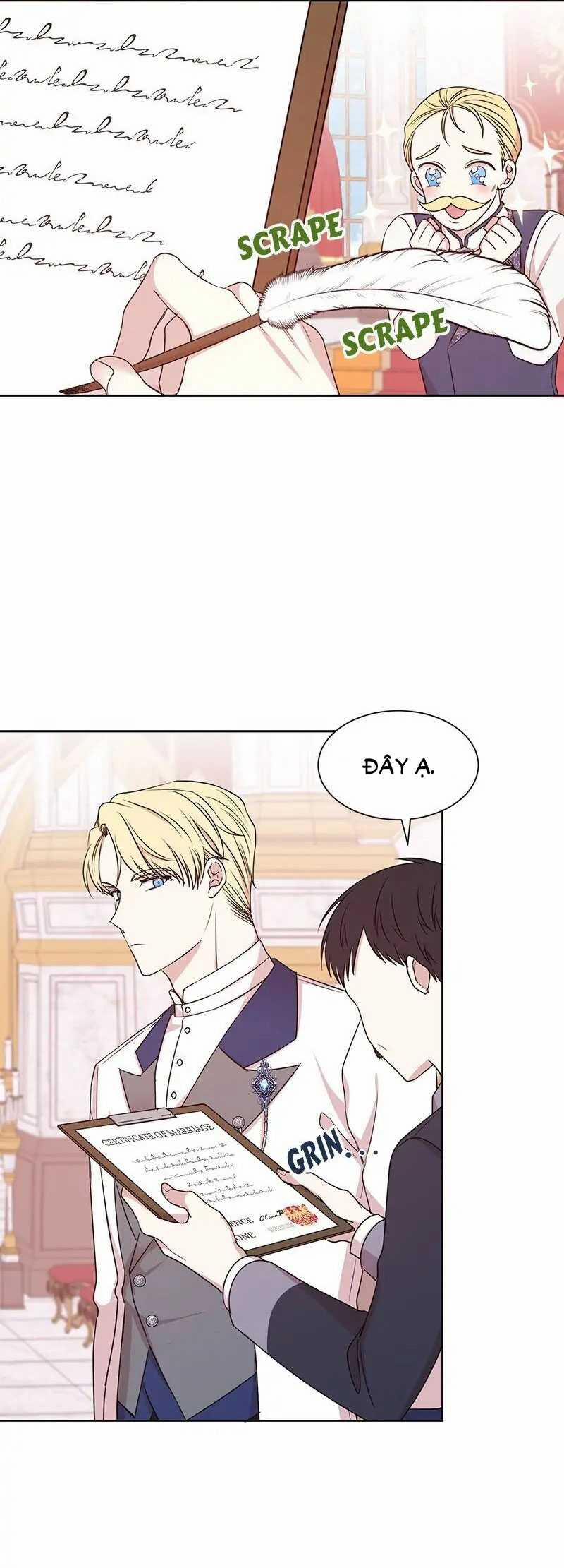 Tôi Chán Nản Vì Người Chồng Thứ 2 Còn "khỏe" Hơn Chồng Cũ 10.1 trang 13