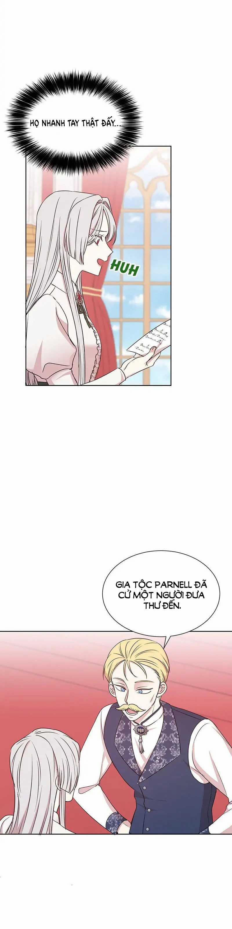 Tôi Chán Nản Vì Người Chồng Thứ 2 Còn "khỏe" Hơn Chồng Cũ 10.1 trang 7