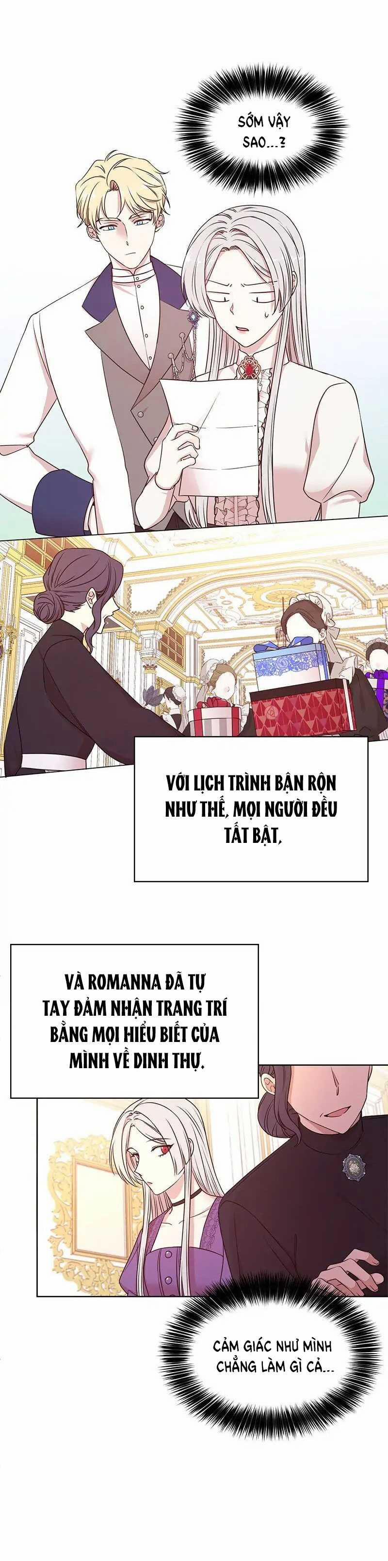 Tôi Chán Nản Vì Người Chồng Thứ 2 Còn "khỏe" Hơn Chồng Cũ 11.1 trang 10