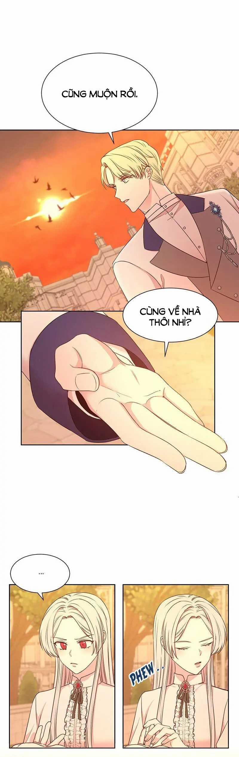 Tôi Chán Nản Vì Người Chồng Thứ 2 Còn "khỏe" Hơn Chồng Cũ 11.1 trang 7