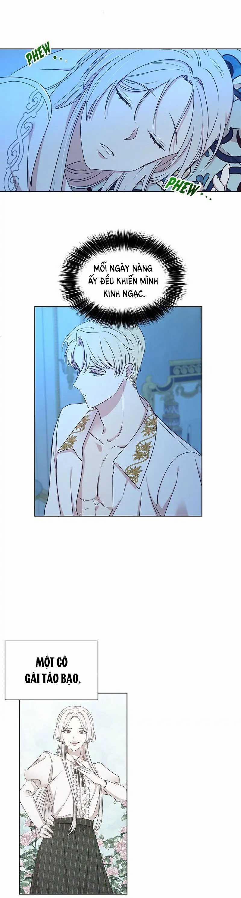 Tôi Chán Nản Vì Người Chồng Thứ 2 Còn "khỏe" Hơn Chồng Cũ 12.1 trang 13