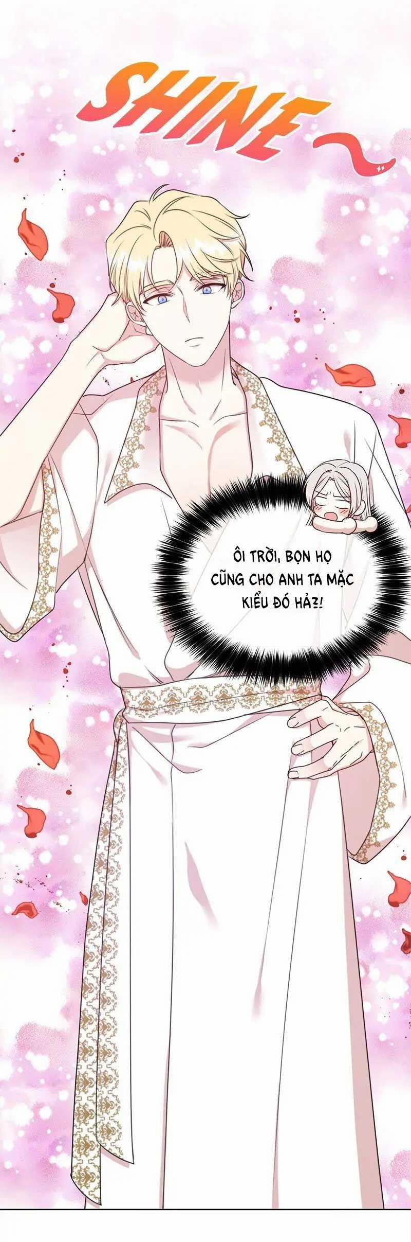 Tôi Chán Nản Vì Người Chồng Thứ 2 Còn "khỏe" Hơn Chồng Cũ 15.1 trang 5