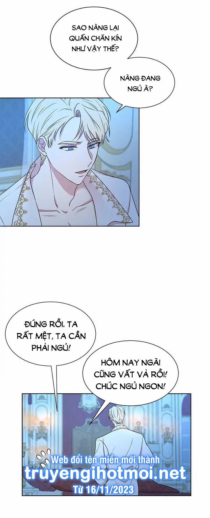 Tôi Chán Nản Vì Người Chồng Thứ 2 Còn "khỏe" Hơn Chồng Cũ 15.1 trang 9