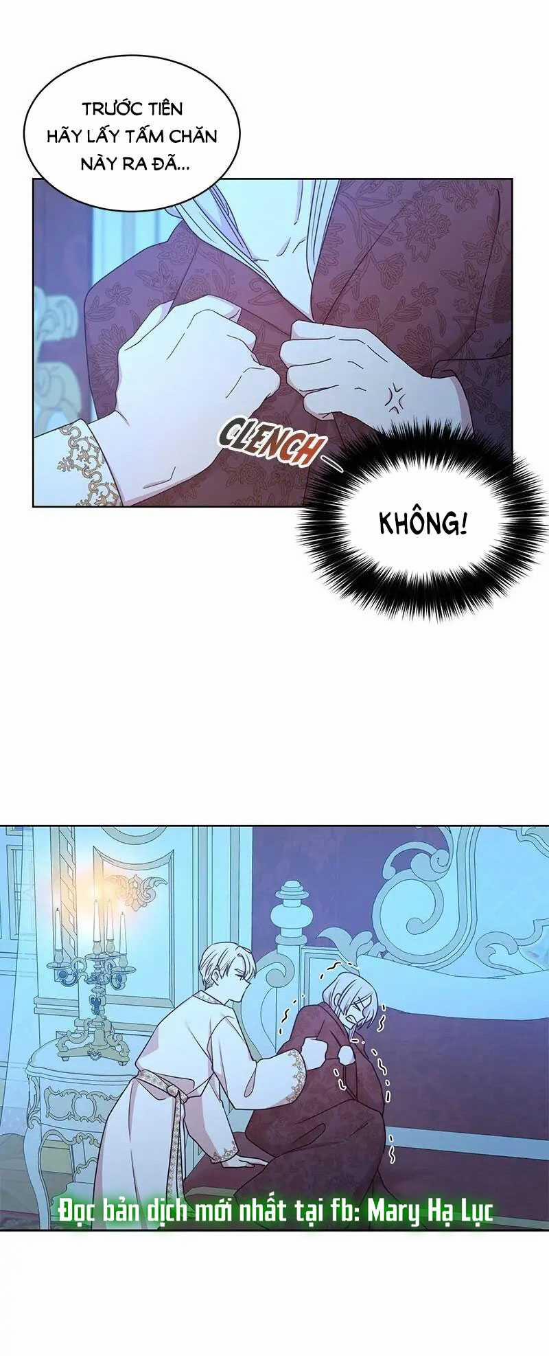 Tôi Chán Nản Vì Người Chồng Thứ 2 Còn "khỏe" Hơn Chồng Cũ 15.2 trang 11