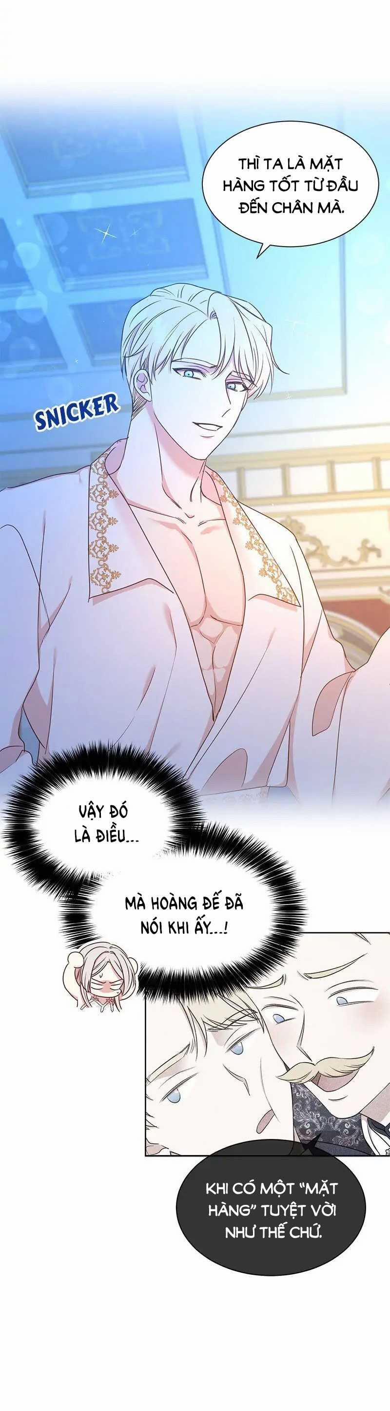 Tôi Chán Nản Vì Người Chồng Thứ 2 Còn "khỏe" Hơn Chồng Cũ 16.1 trang 7