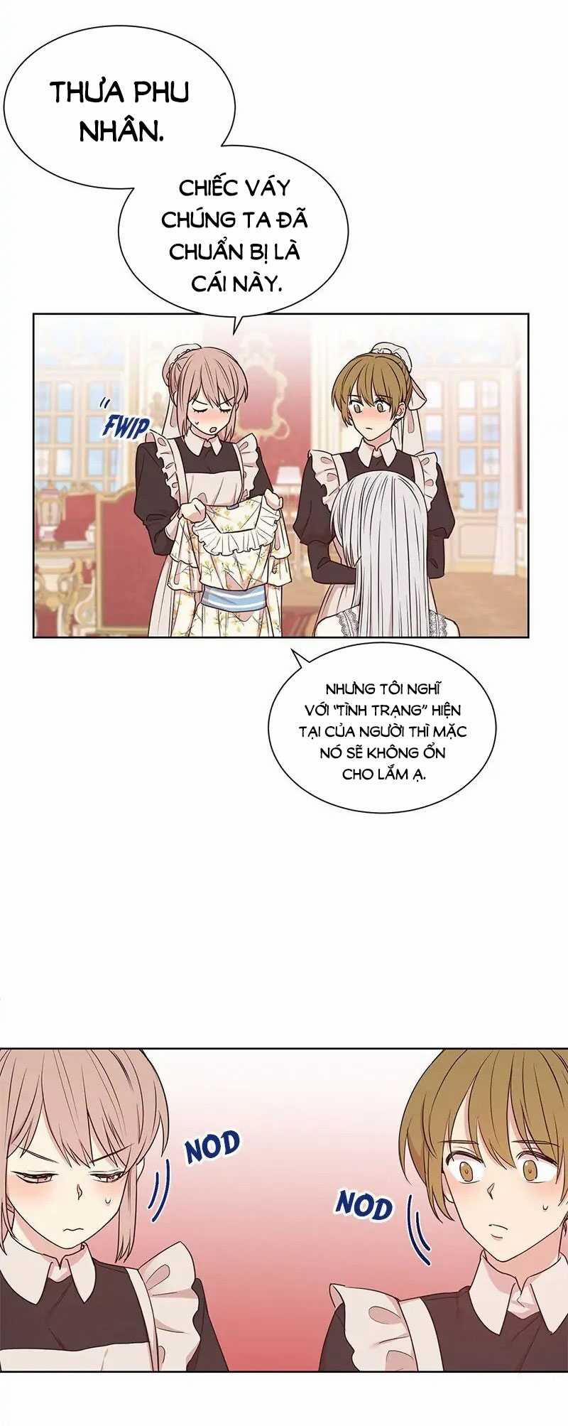 Tôi Chán Nản Vì Người Chồng Thứ 2 Còn "khỏe" Hơn Chồng Cũ 16.2 trang 30