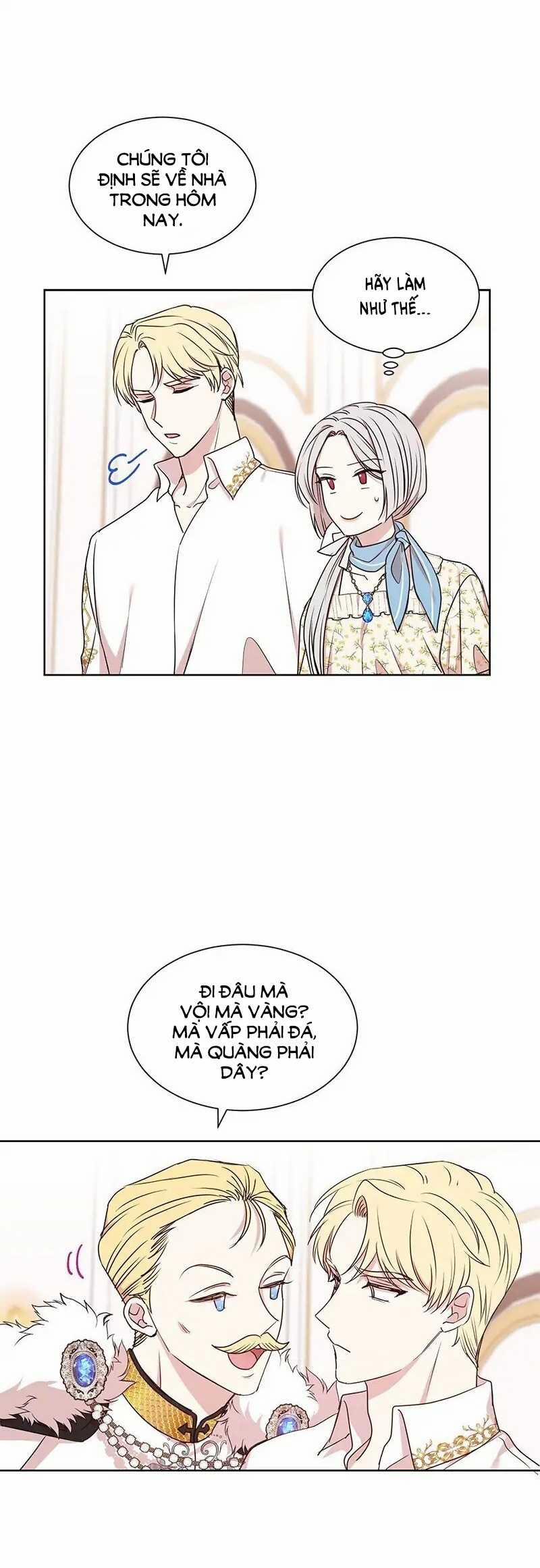 Tôi Chán Nản Vì Người Chồng Thứ 2 Còn "khỏe" Hơn Chồng Cũ 17.2 trang 1