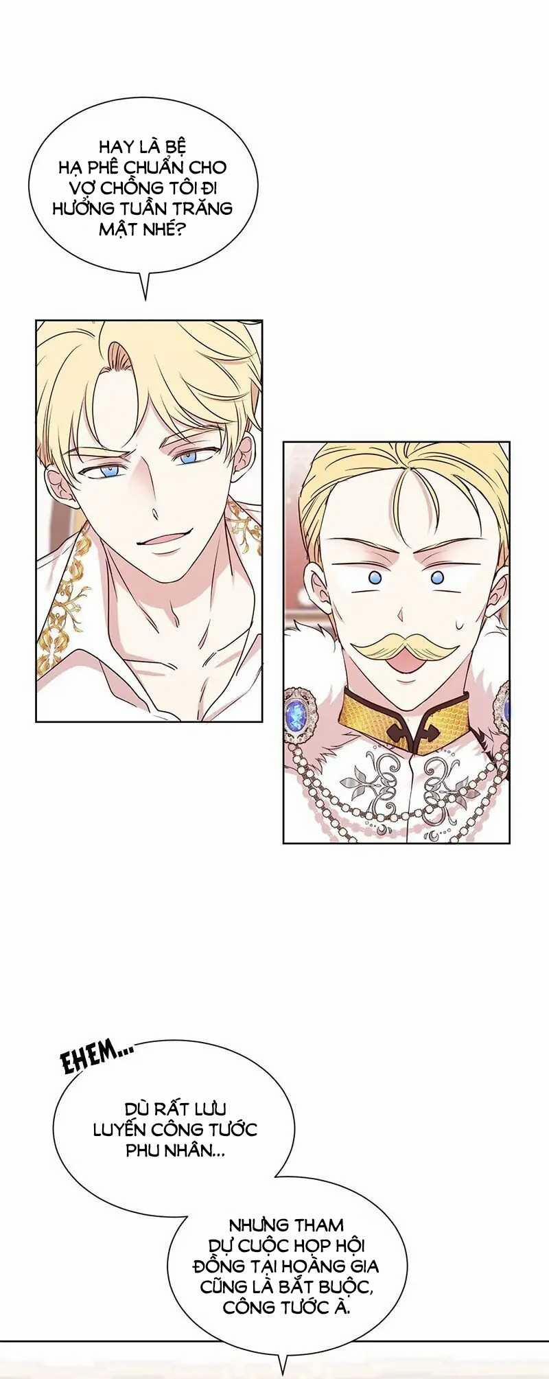 Tôi Chán Nản Vì Người Chồng Thứ 2 Còn "khỏe" Hơn Chồng Cũ 17.2 trang 2