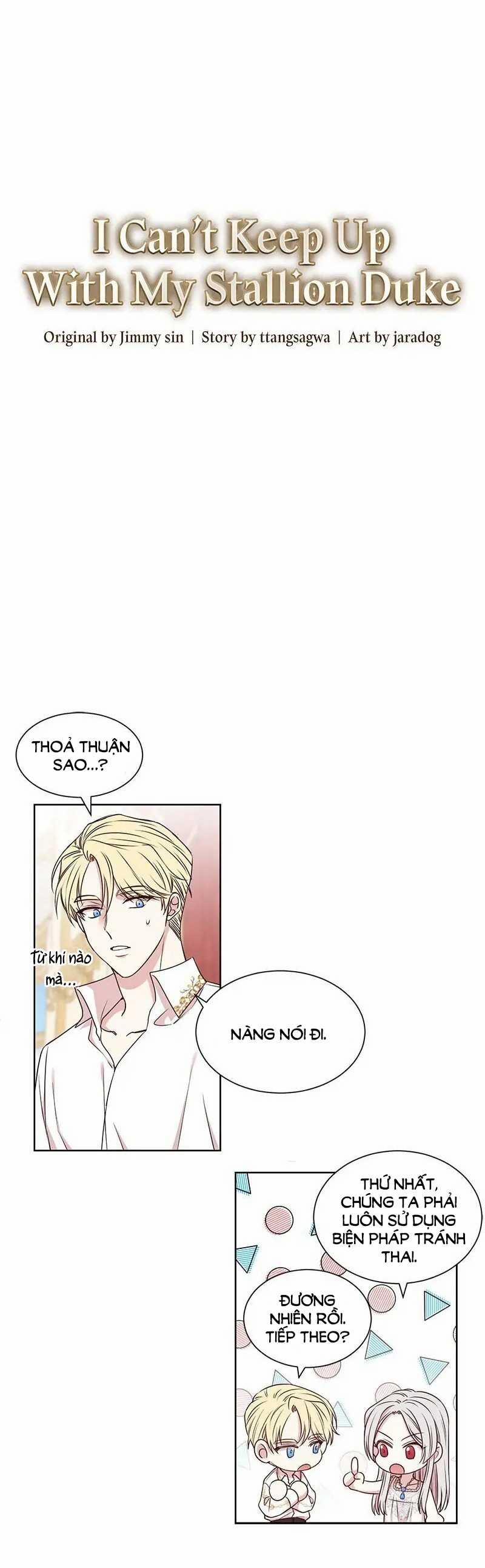 Tôi Chán Nản Vì Người Chồng Thứ 2 Còn "khỏe" Hơn Chồng Cũ 18.1 trang 11