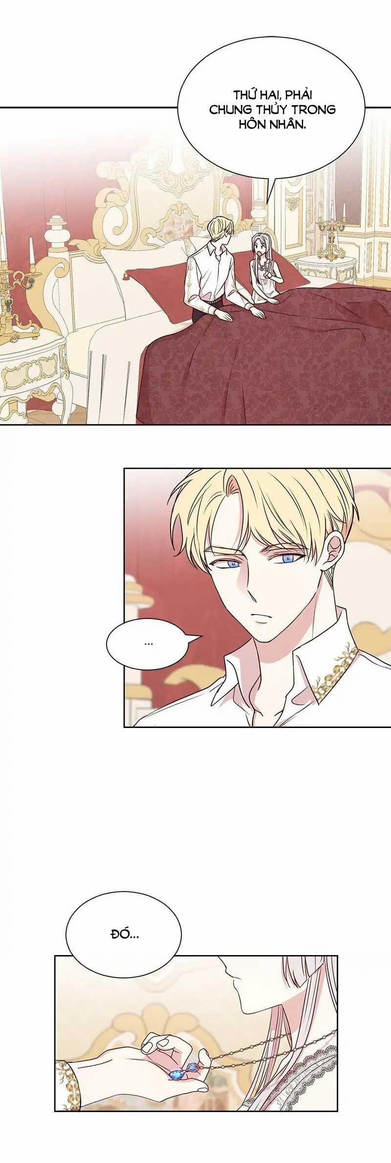 Tôi Chán Nản Vì Người Chồng Thứ 2 Còn "khỏe" Hơn Chồng Cũ 18.1 trang 12