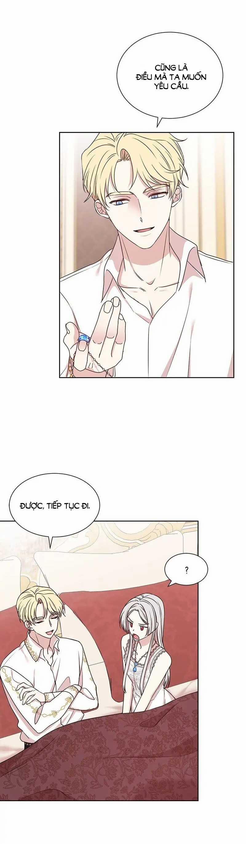 Tôi Chán Nản Vì Người Chồng Thứ 2 Còn "khỏe" Hơn Chồng Cũ 18.1 trang 13