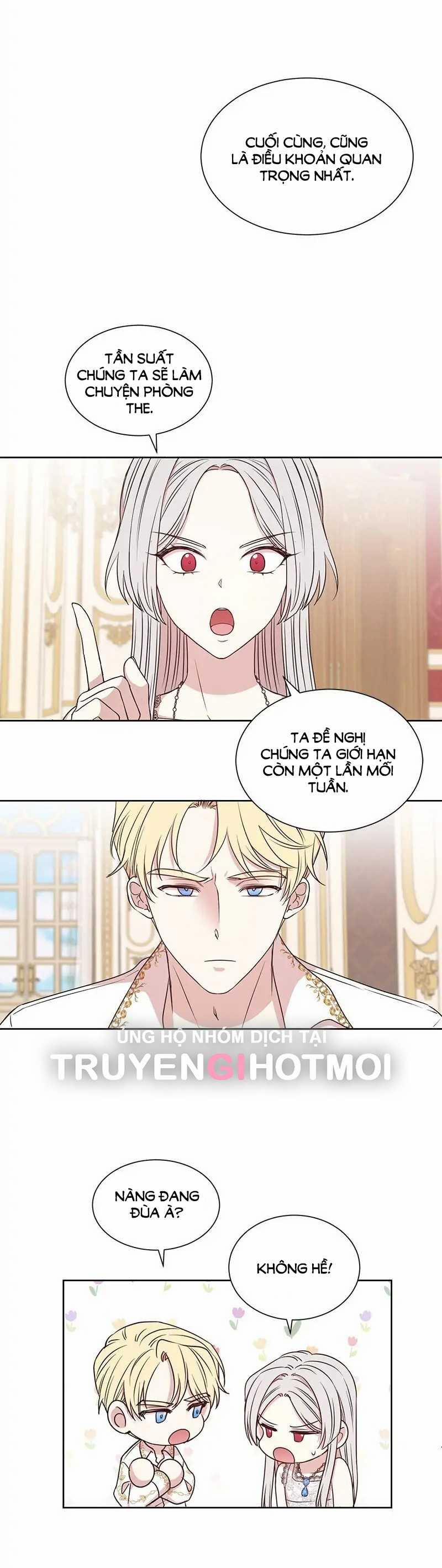 Tôi Chán Nản Vì Người Chồng Thứ 2 Còn "khỏe" Hơn Chồng Cũ 18.1 trang 14