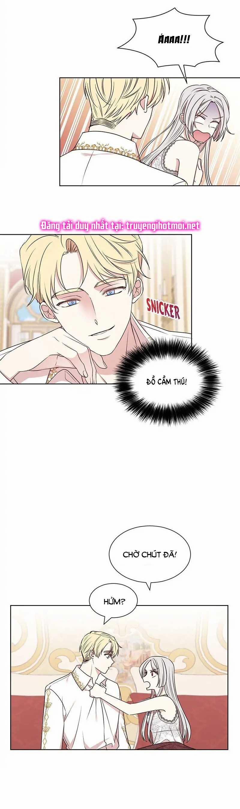 Tôi Chán Nản Vì Người Chồng Thứ 2 Còn "khỏe" Hơn Chồng Cũ 18.1 trang 9