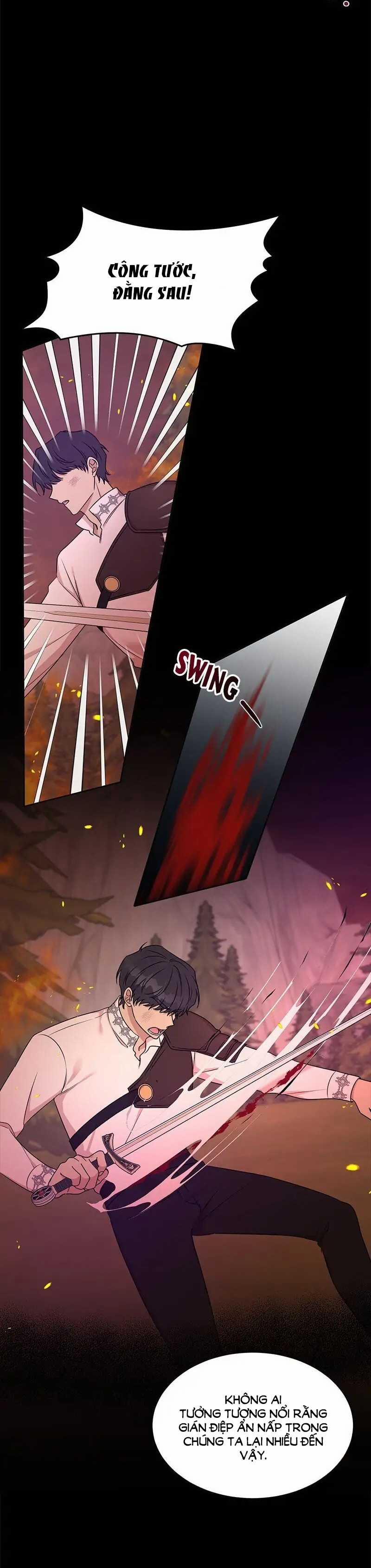 Tôi Chán Nản Vì Người Chồng Thứ 2 Còn "khỏe" Hơn Chồng Cũ 19.1 trang 13