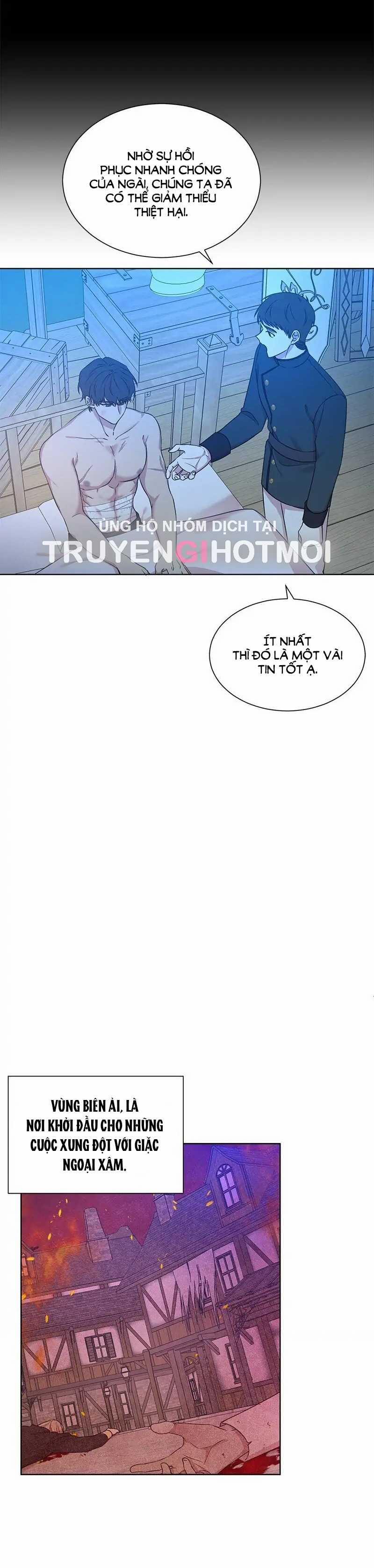 Tôi Chán Nản Vì Người Chồng Thứ 2 Còn "khỏe" Hơn Chồng Cũ 19.1 trang 14