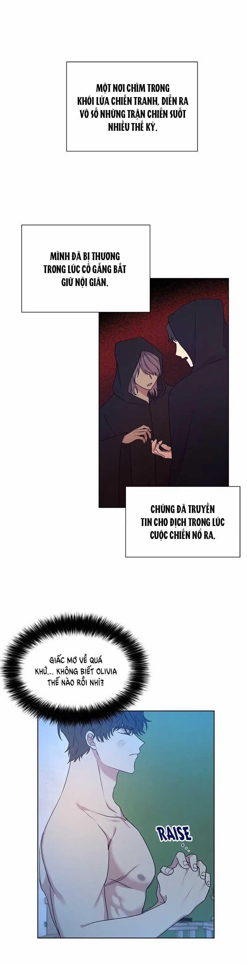 Tôi Chán Nản Vì Người Chồng Thứ 2 Còn "khỏe" Hơn Chồng Cũ 19.2 trang 0