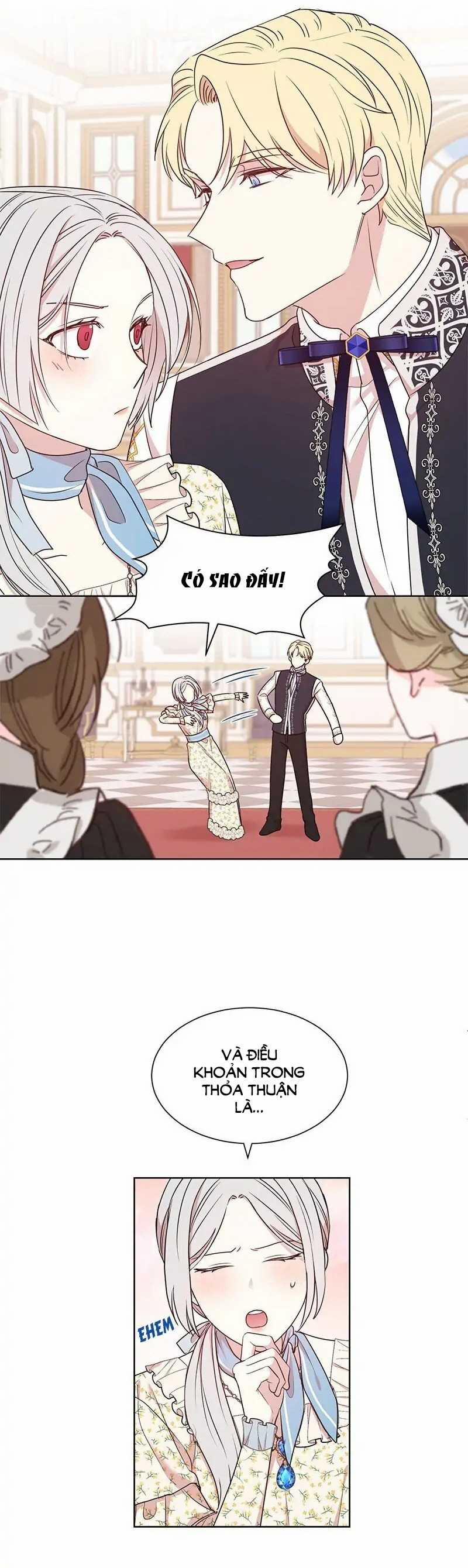 Tôi Chán Nản Vì Người Chồng Thứ 2 Còn "khỏe" Hơn Chồng Cũ 20.2 trang 3