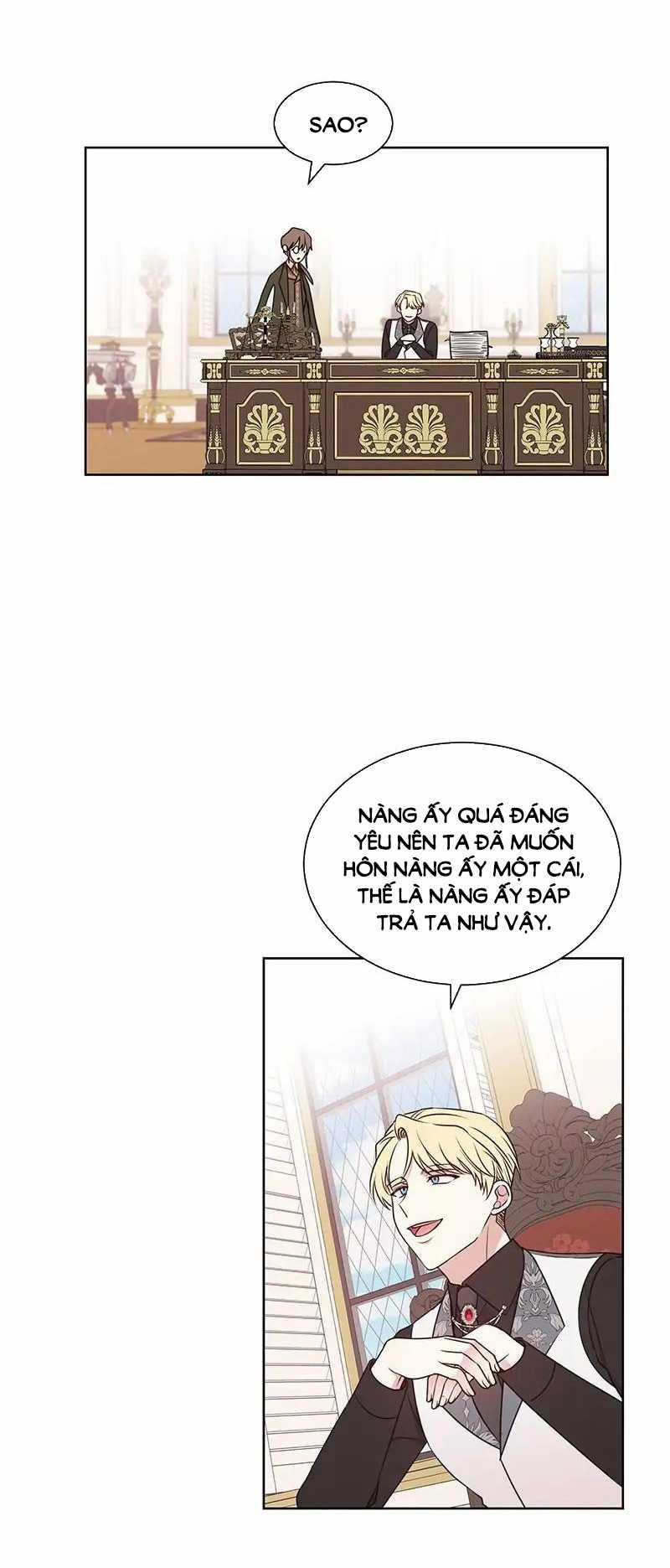 Tôi Chán Nản Vì Người Chồng Thứ 2 Còn "khỏe" Hơn Chồng Cũ 21.2 trang 10