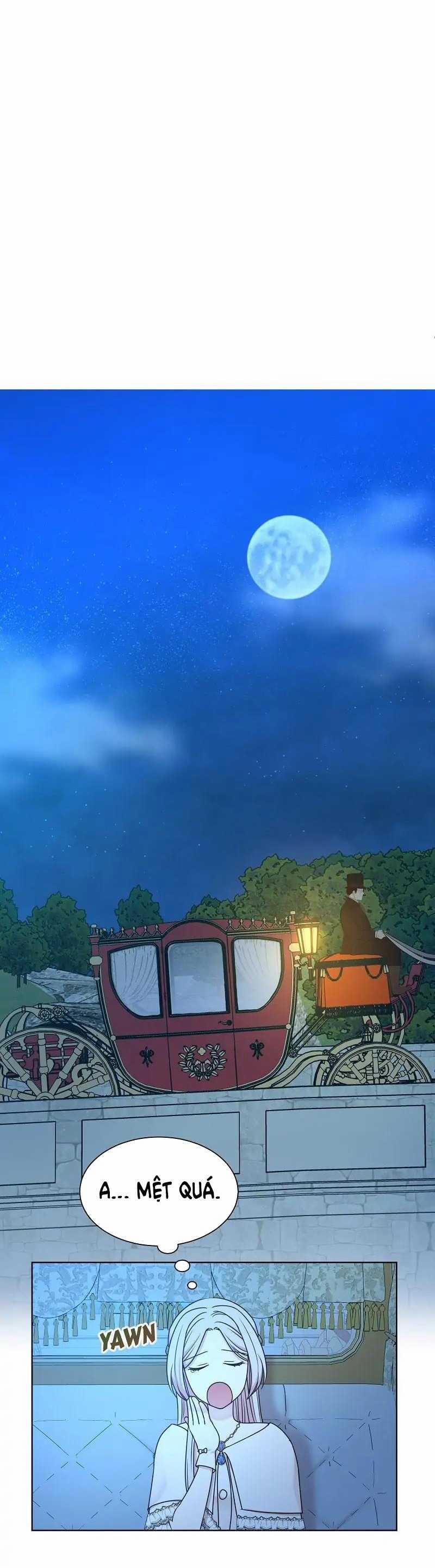 Tôi Chán Nản Vì Người Chồng Thứ 2 Còn "khỏe" Hơn Chồng Cũ 24.2 trang 3