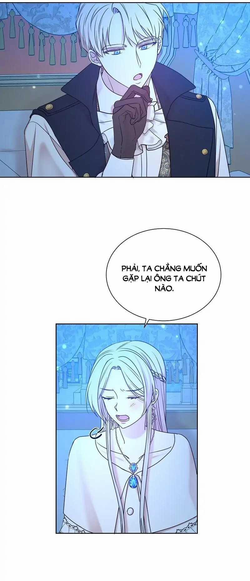 Tôi Chán Nản Vì Người Chồng Thứ 2 Còn "khỏe" Hơn Chồng Cũ 25.1 trang 10