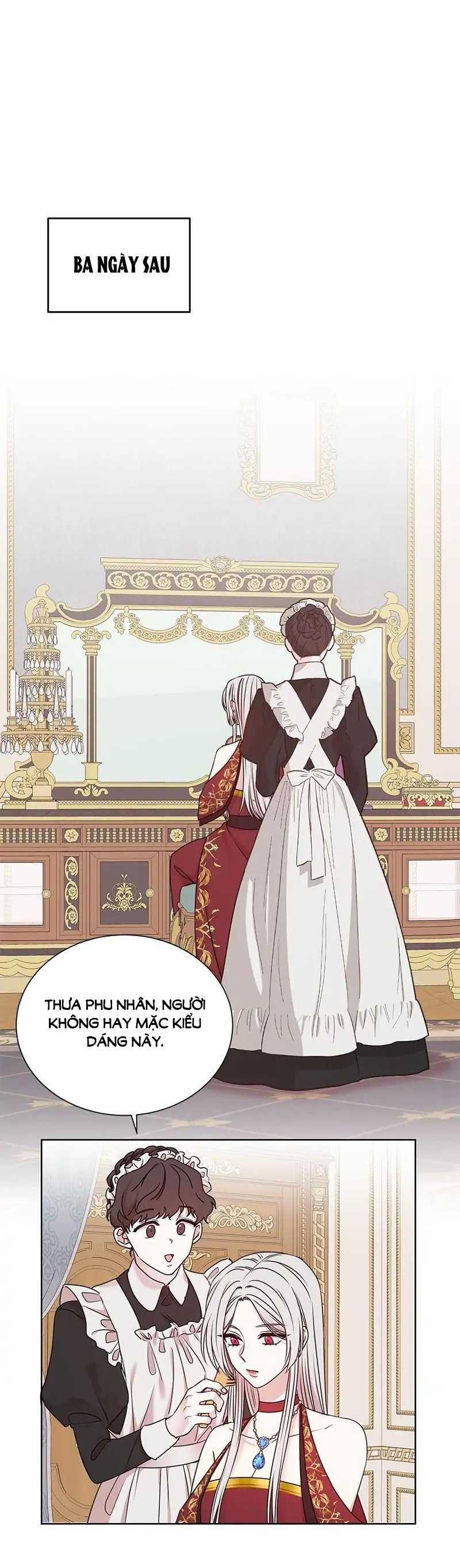 Tôi Chán Nản Vì Người Chồng Thứ 2 Còn "khỏe" Hơn Chồng Cũ 25.1 trang 18