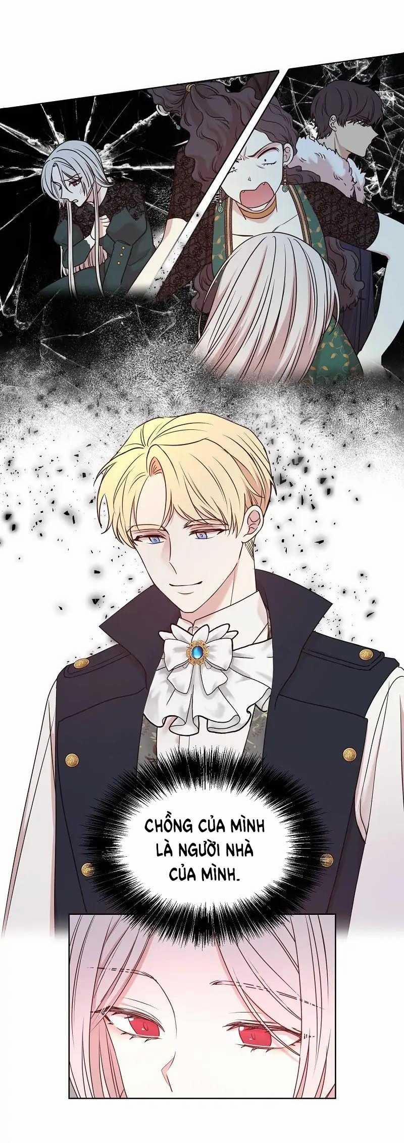 Tôi Chán Nản Vì Người Chồng Thứ 2 Còn "khỏe" Hơn Chồng Cũ 25.1 trang 8