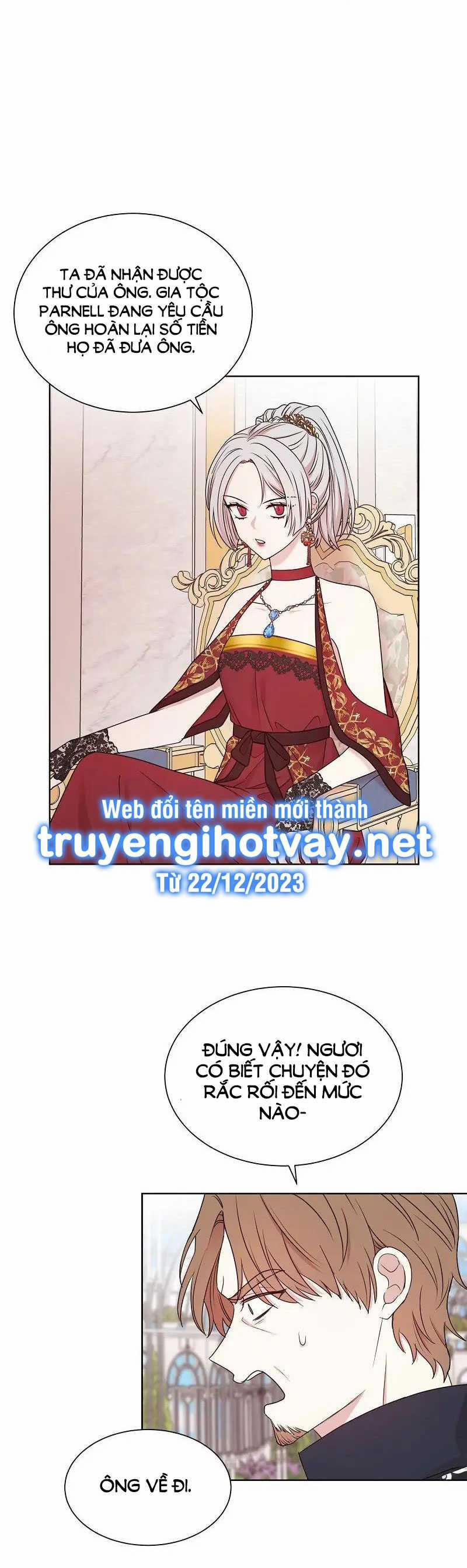 Tôi Chán Nản Vì Người Chồng Thứ 2 Còn "khỏe" Hơn Chồng Cũ 26.1 trang 10