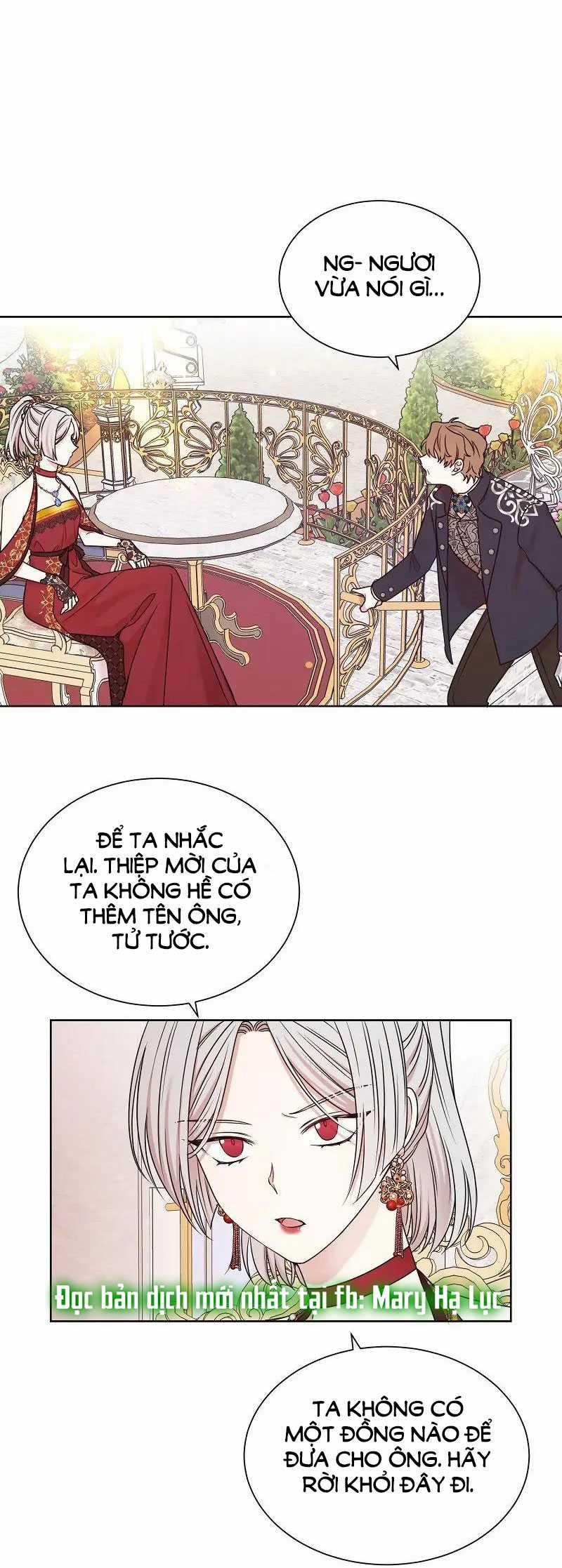 Tôi Chán Nản Vì Người Chồng Thứ 2 Còn "khỏe" Hơn Chồng Cũ 26.1 trang 11