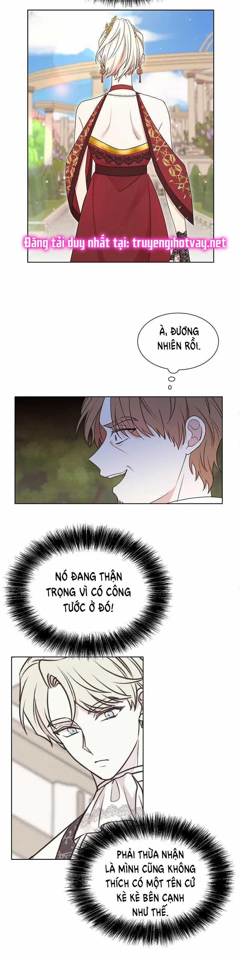 Tôi Chán Nản Vì Người Chồng Thứ 2 Còn "khỏe" Hơn Chồng Cũ 26.1 trang 3