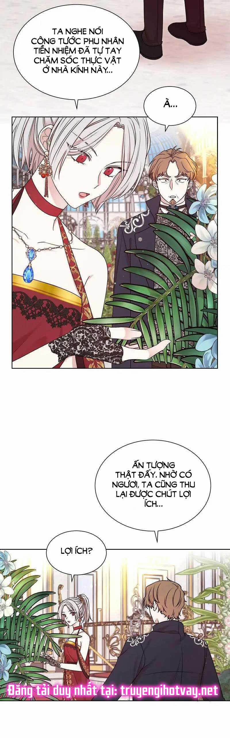 Tôi Chán Nản Vì Người Chồng Thứ 2 Còn "khỏe" Hơn Chồng Cũ 26.1 trang 7