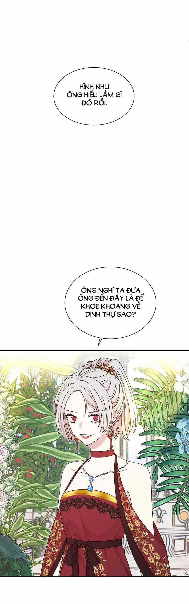 Tôi Chán Nản Vì Người Chồng Thứ 2 Còn "khỏe" Hơn Chồng Cũ 26.1 trang 8