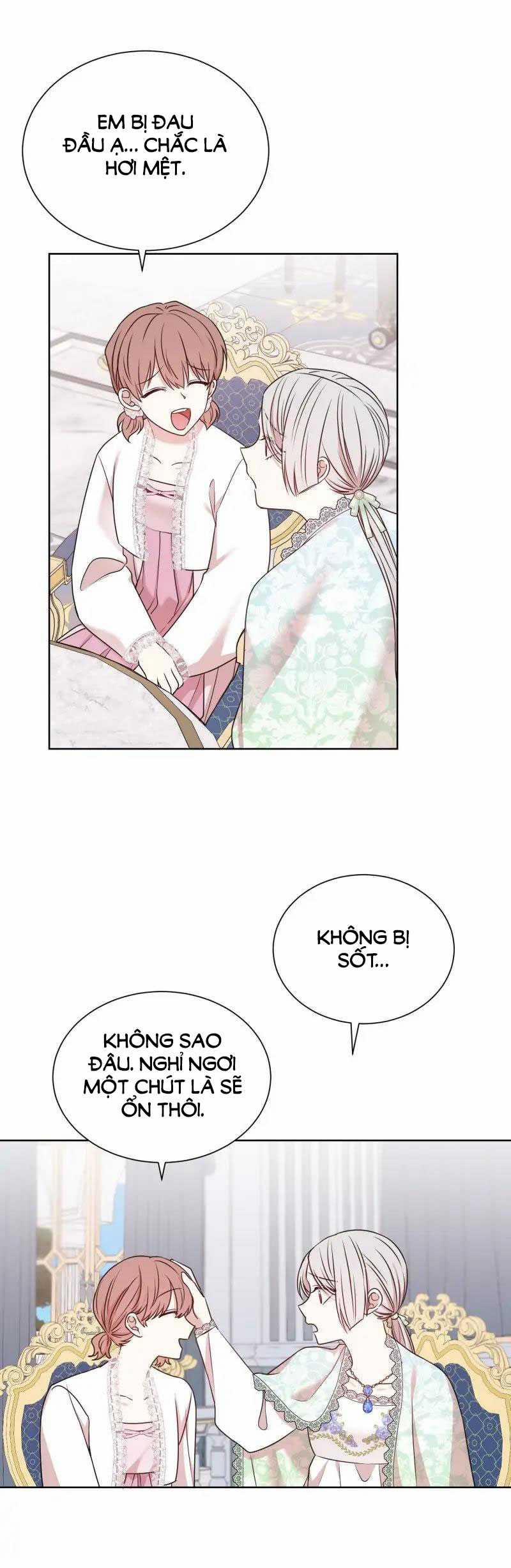 Tôi Chán Nản Vì Người Chồng Thứ 2 Còn "khỏe" Hơn Chồng Cũ 28.2 trang 1