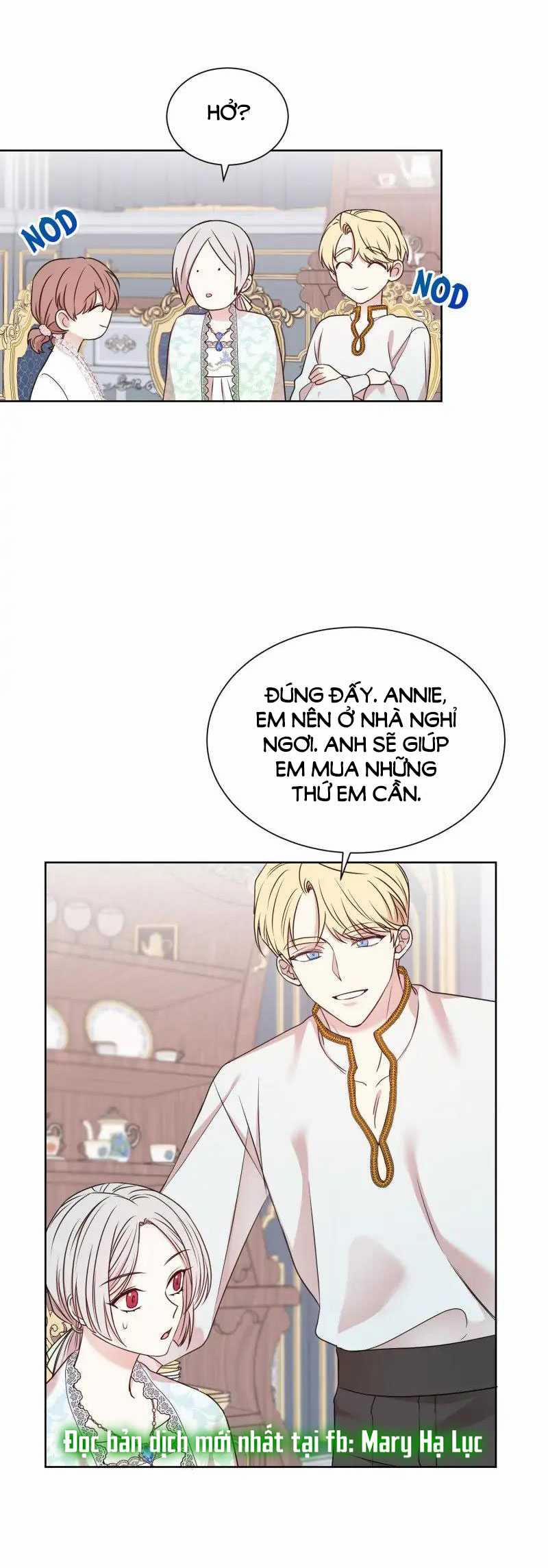 Tôi Chán Nản Vì Người Chồng Thứ 2 Còn "khỏe" Hơn Chồng Cũ 28.2 trang 3