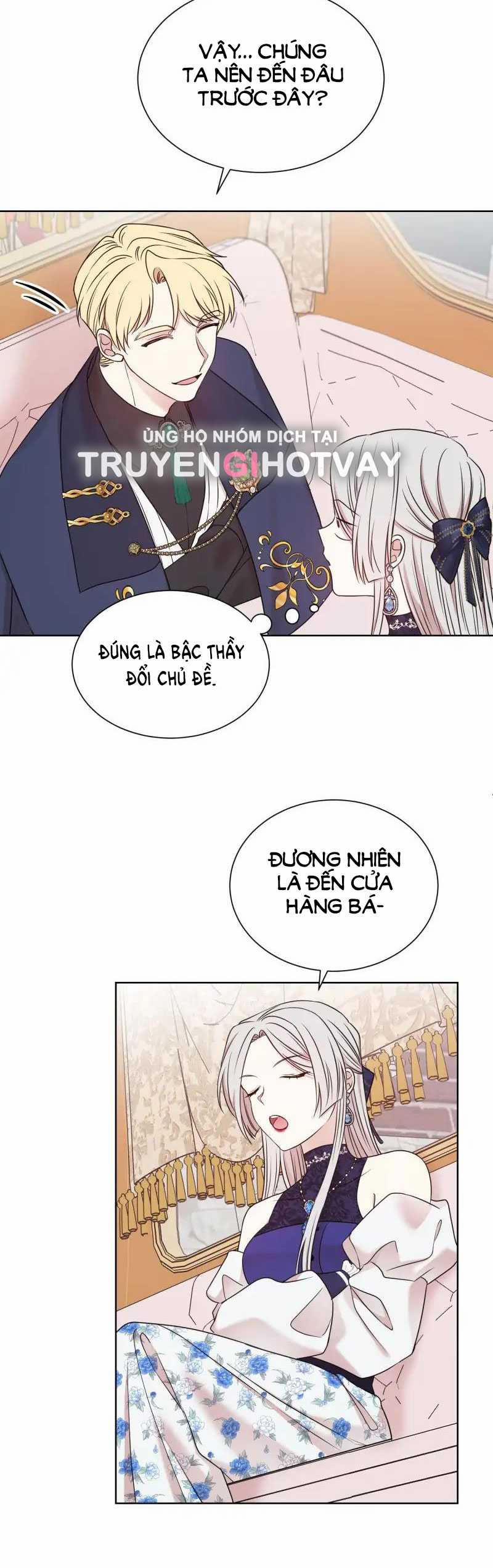 Tôi Chán Nản Vì Người Chồng Thứ 2 Còn "khỏe" Hơn Chồng Cũ 28.2 trang 7