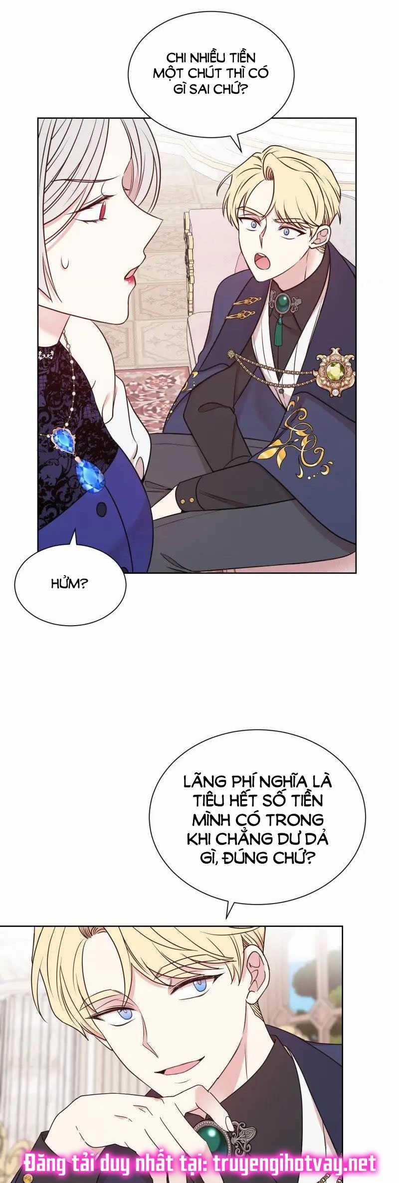 Tôi Chán Nản Vì Người Chồng Thứ 2 Còn "khỏe" Hơn Chồng Cũ 29.1 trang 3