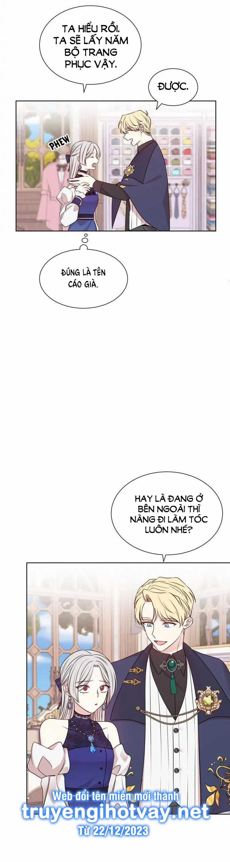 Tôi Chán Nản Vì Người Chồng Thứ 2 Còn "khỏe" Hơn Chồng Cũ 29.1 trang 6