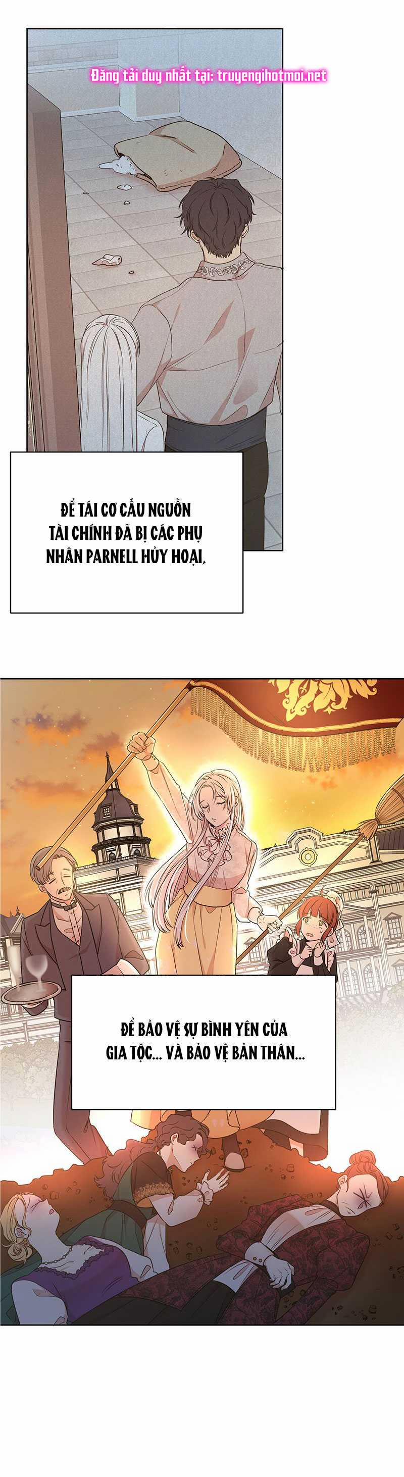 Tôi Chán Nản Vì Người Chồng Thứ 2 Còn "khỏe" Hơn Chồng Cũ 3.1 trang 6