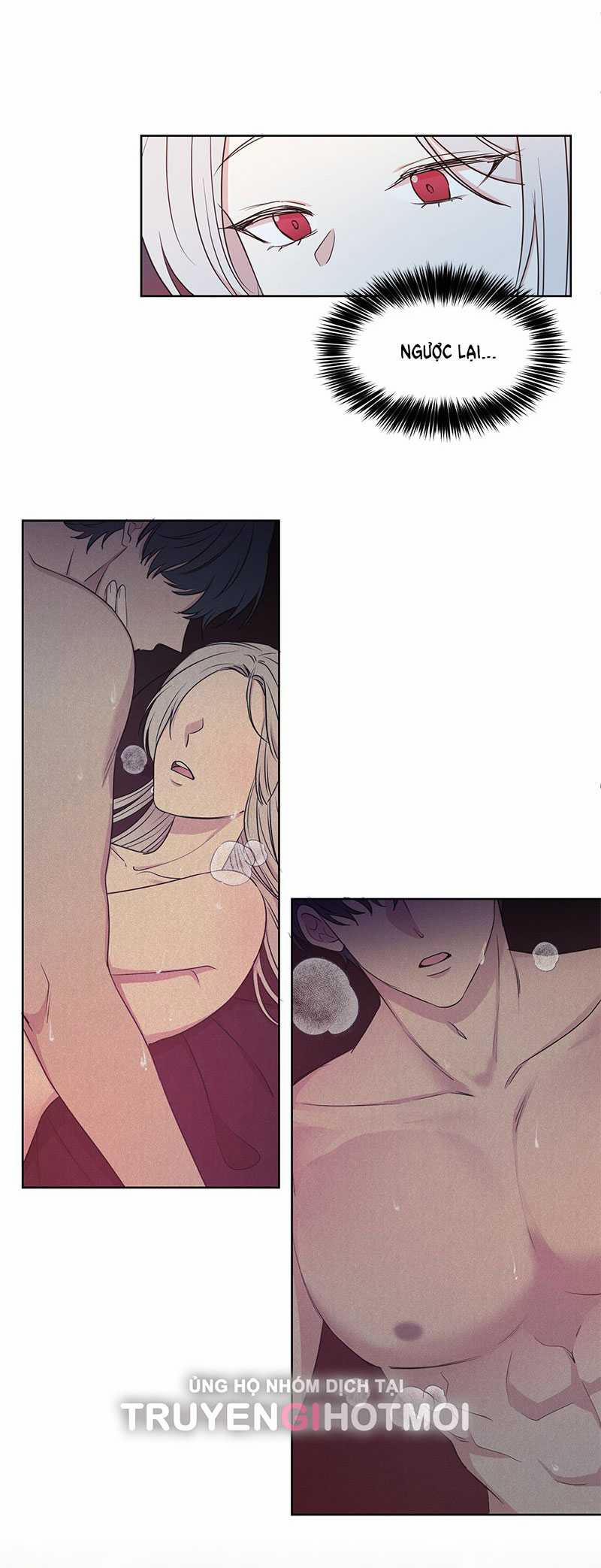 Tôi Chán Nản Vì Người Chồng Thứ 2 Còn "khỏe" Hơn Chồng Cũ 3.2 trang 33