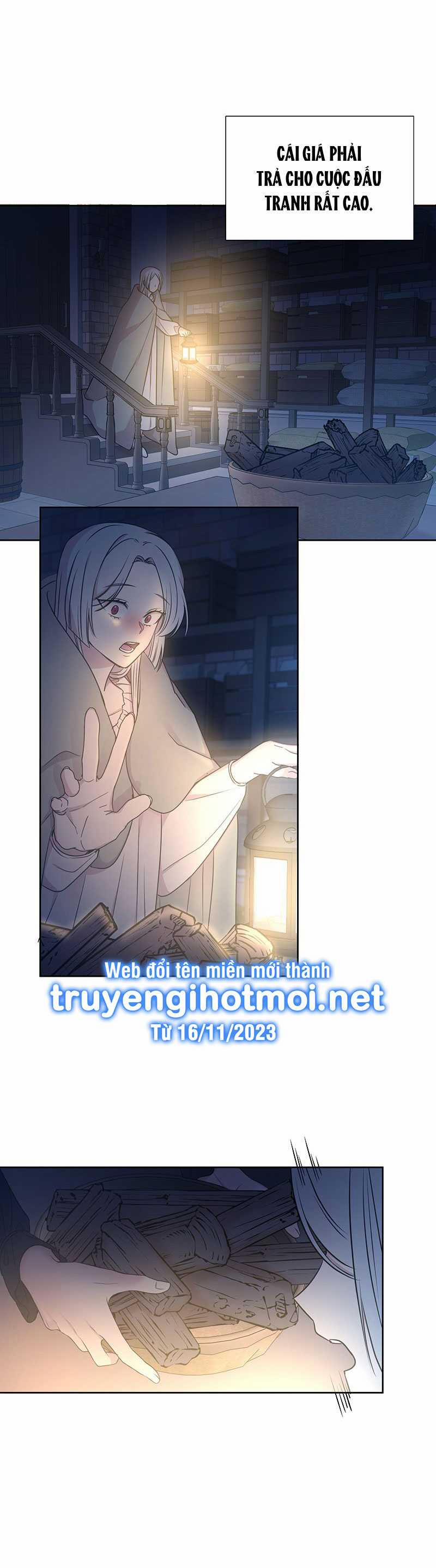 Tôi Chán Nản Vì Người Chồng Thứ 2 Còn "khỏe" Hơn Chồng Cũ 3.2 trang 5