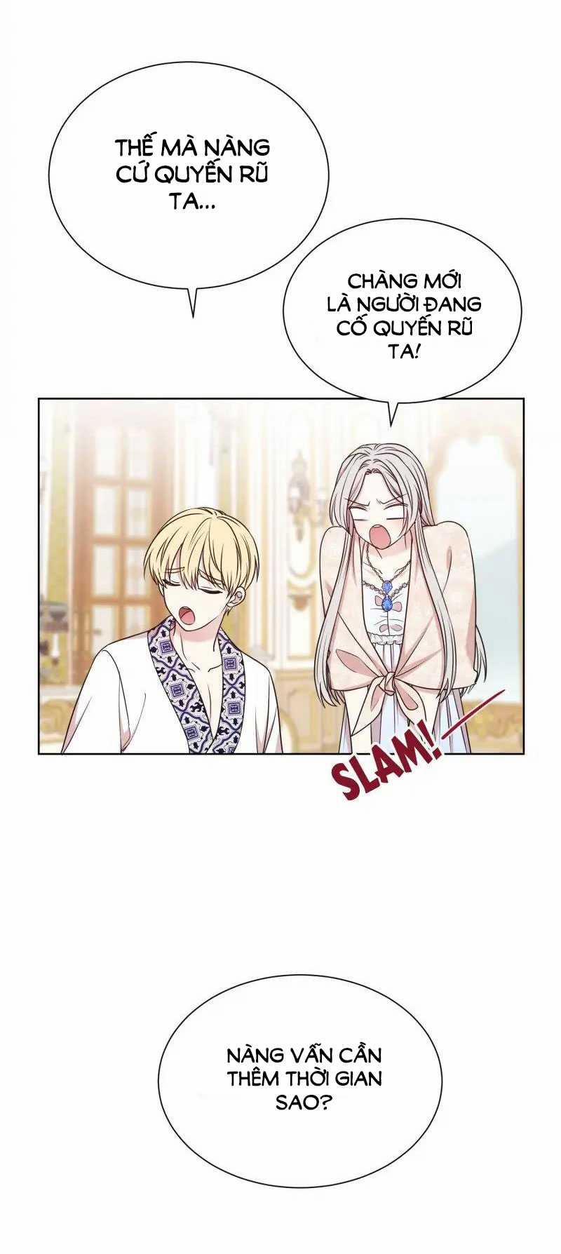 Tôi Chán Nản Vì Người Chồng Thứ 2 Còn "khỏe" Hơn Chồng Cũ 30.1 trang 18