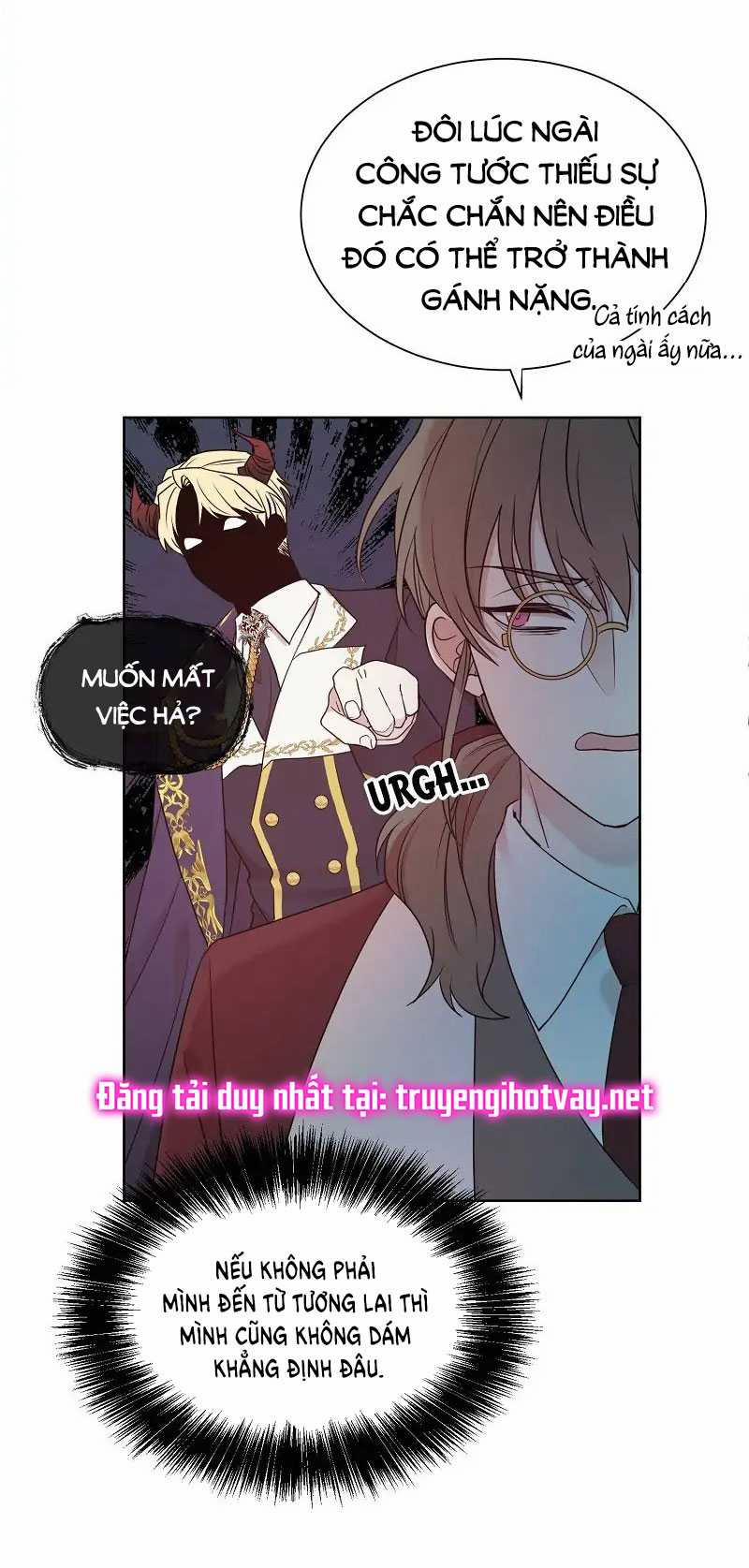 Tôi Chán Nản Vì Người Chồng Thứ 2 Còn "khỏe" Hơn Chồng Cũ 31.1 trang 21