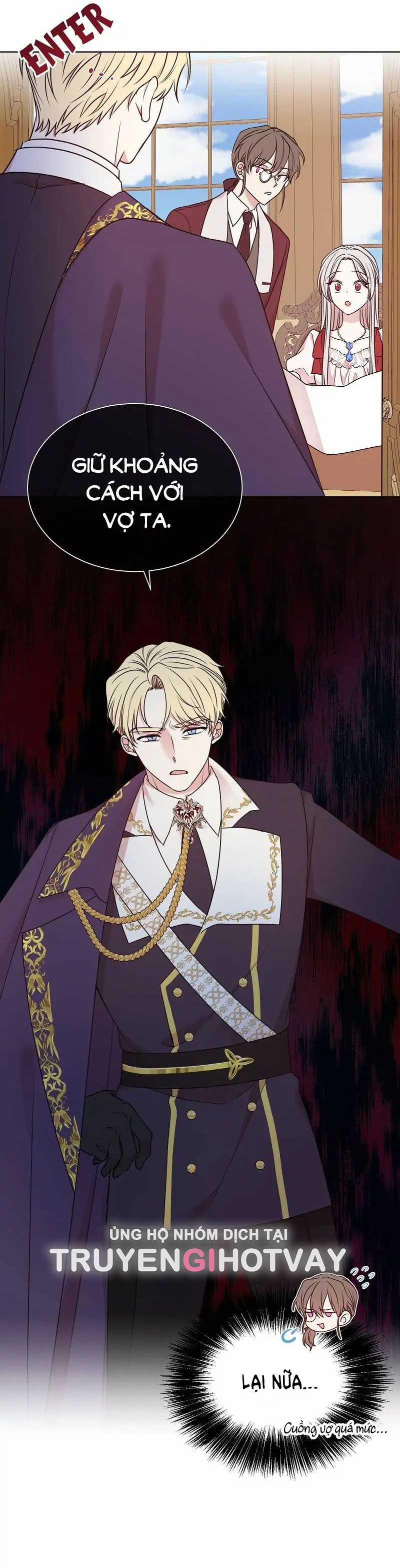 Tôi Chán Nản Vì Người Chồng Thứ 2 Còn "khỏe" Hơn Chồng Cũ 31.1 trang 24