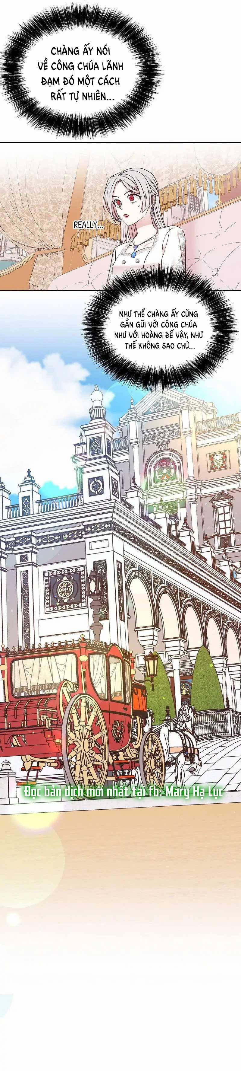 Tôi Chán Nản Vì Người Chồng Thứ 2 Còn "khỏe" Hơn Chồng Cũ 33.1 trang 16