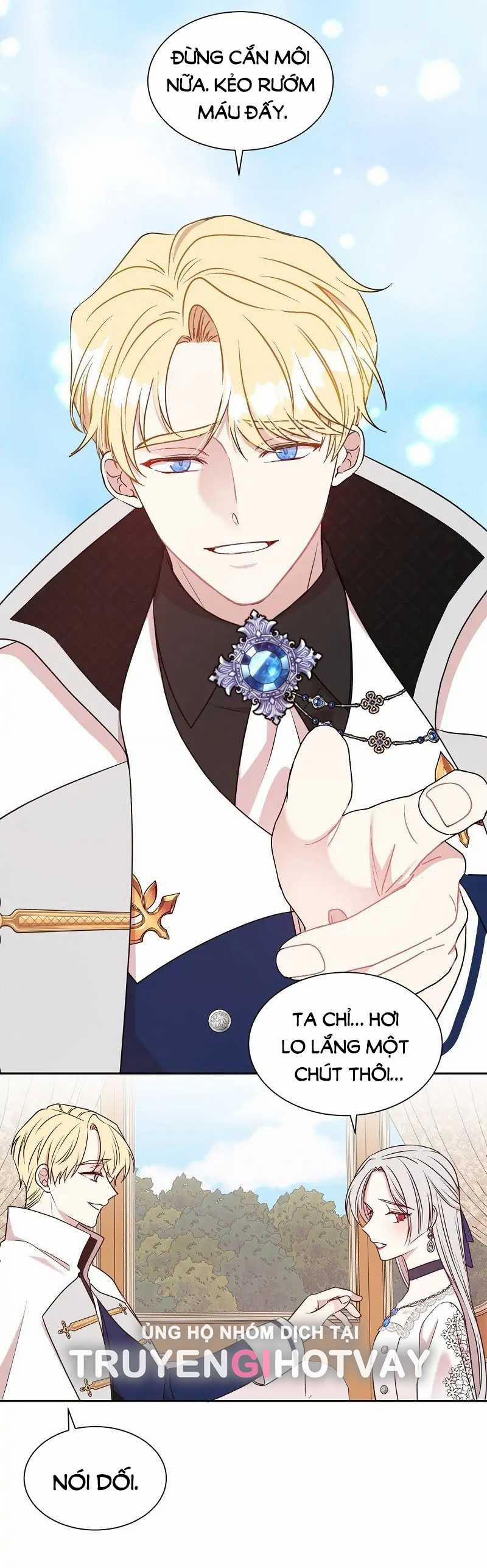 Tôi Chán Nản Vì Người Chồng Thứ 2 Còn "khỏe" Hơn Chồng Cũ 33.1 trang 9