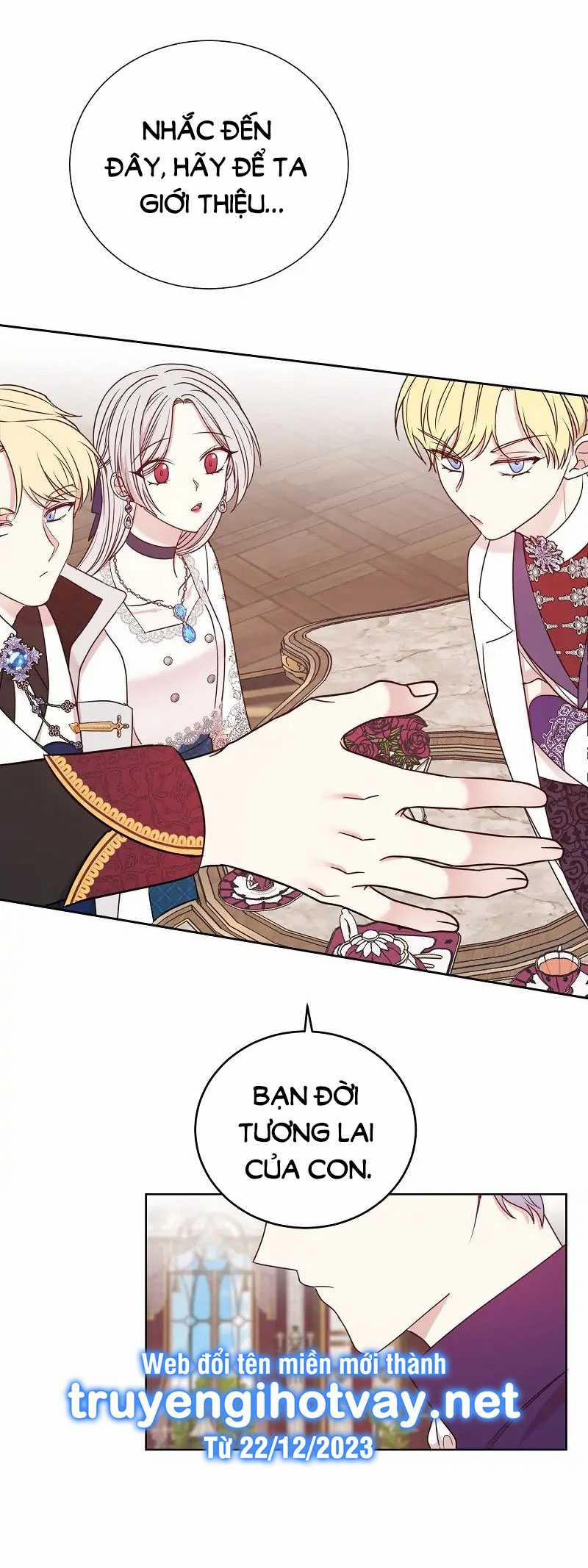 Tôi Chán Nản Vì Người Chồng Thứ 2 Còn "khỏe" Hơn Chồng Cũ 34.1 trang 12