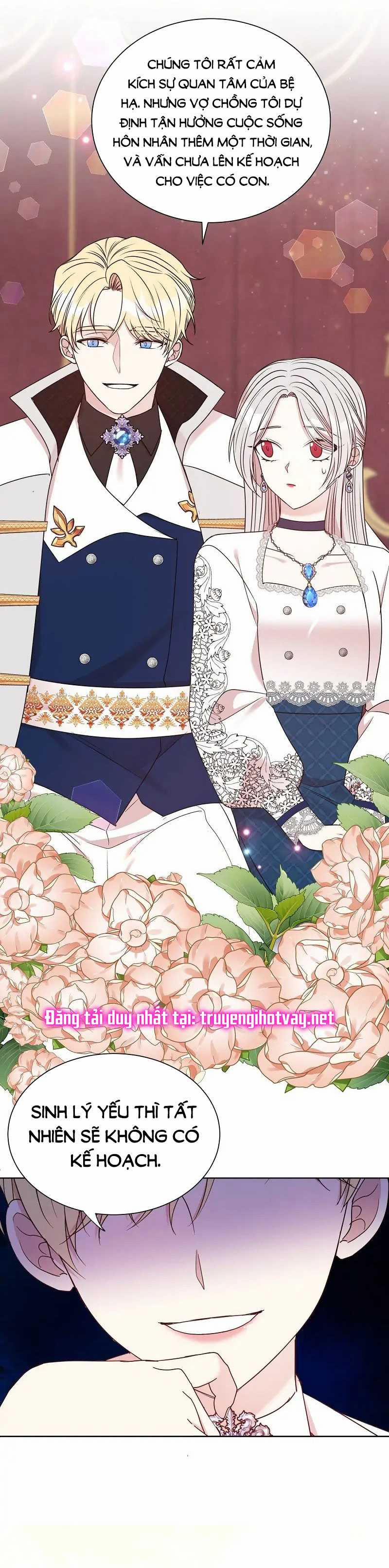 Tôi Chán Nản Vì Người Chồng Thứ 2 Còn "khỏe" Hơn Chồng Cũ 34.1 trang 6